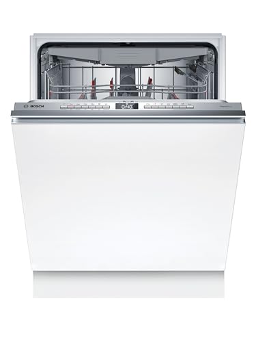 Bosch SMV4ECX31E Serie 4, Lavastoviglie da incasso a scomparsa...