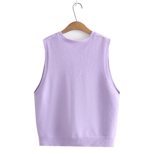 Chaleco de talla grande para mujer: dile adiós a los jerséis incómodos y estrechos 2