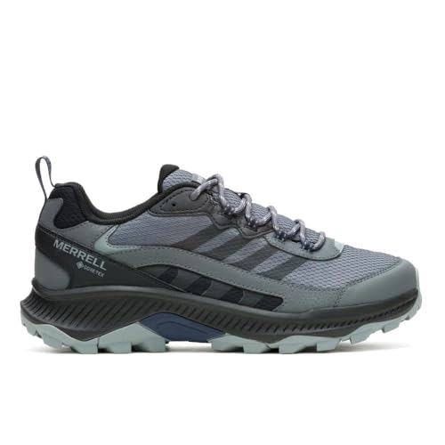 Merrell Speed Strike 2 GTX/Rock - Zapatillas de senderismo bajas para hombre, Rock, 47 EU