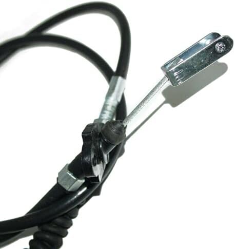 AEspares For Suzuki Clutch Cable SJ410 SJ413 Gypsy Drover Samurai Sierra Maruti