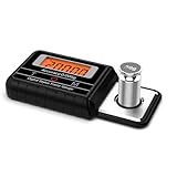 Digital Tonearm Pressure Gauge Gold LCD Display Scale with Auto-Off for Record Player Maintenance Turntable Cartridge Styluses Force Gauge - Image 3