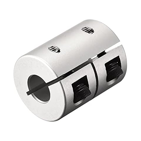 Acoplador Aluminio Aleación Junta Motor 3D Impresora CNC Cover