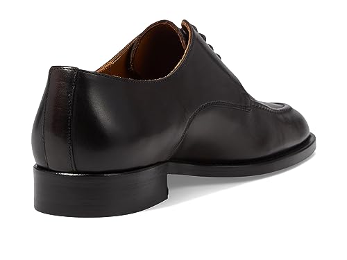 Image of Bruno Magli Men's Santino Oxford, Leather Dress Shoes with Cap Toe