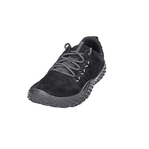 Image of Merrell Wrapt Black, Men's Trainers