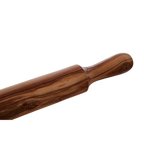 Kora Rolling pin, Olive Wood - Image 3