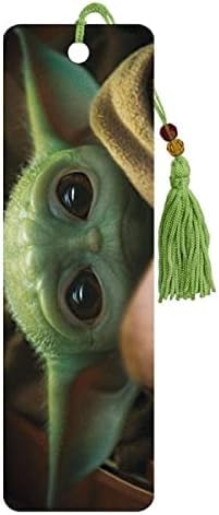 STAR WARS Mandalorian Purse for Adults Accessories Bundle with Baby Yoda 9" Handbag for Women Plus Bookmark | Baby Yoda Shoulder Bag Set - Image 4