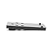 Metal Optic Red Dot Scope Mount Plate for Taurus Pistols, Fits TS9, TS9C, TH9, TH40, TH9c, TH40c, TH380, PT809, PT24/7, Docter ADE, Frenzy (Black)