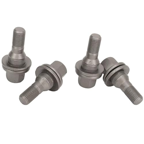 Llaves de tuercas Citroen Berlingo 2008 con acabado de alta resistencia OEM 9644576680 2