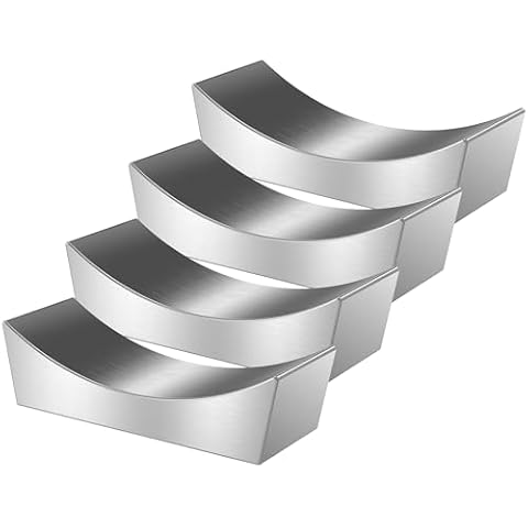 MyLifeUNIT Stainless Steel Chopsticks Rest, Set of 4 Cover