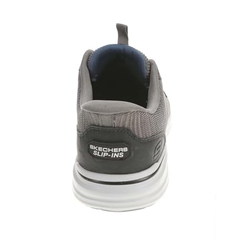 Image of Skechers Men's Sterling Ramone Low Profile Bungee Lace Slip-ins