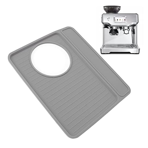 Almohadilla Superior para Máquina de Hacer Café, Grado Alimenticio, Práctica, 28 Cm de Longitud, a Prueba de Polvo, sin… - Imagen 5