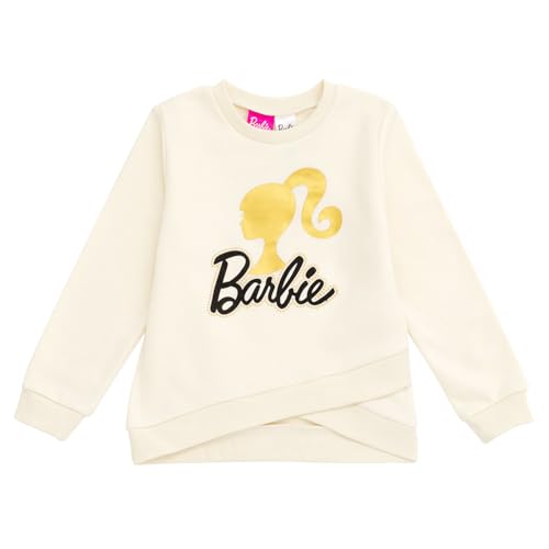 Barbie Toddler Girls' Tan Heart Leopard 2T - image 5