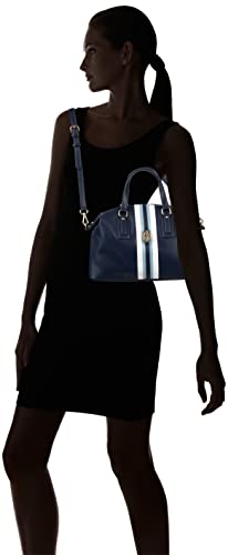 Image of Tommy Hilfiger Women's Jaden Satchel Crossbody Bag