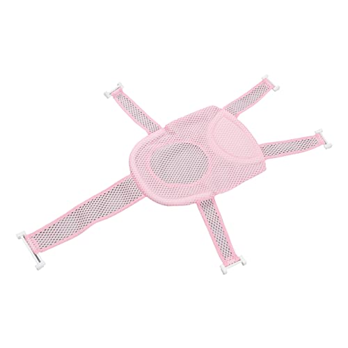 Baby Bathtub Suspension Bathmat Bathing Mesh Frame Newborn Bathing Bracket ()