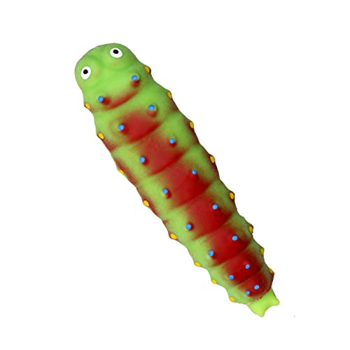 Image of Baal Anti Stress Squeezable Soft and Streachy Slug Toy for Kids and Adults Mind Relaxing