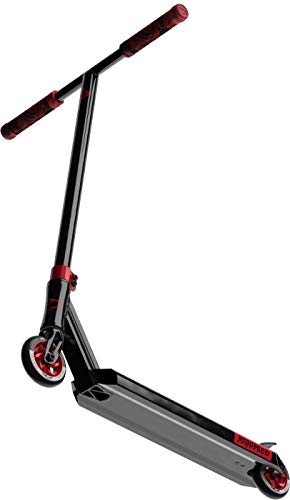 Fuzion Z250 SE Pro Scooters - Trick Scooter - Intermediate and Beginner Stunt Scooters for Kids 8 Years and Up, Teens and Adults – Durable, Smooth, Freestyle Kick Scooter for Boys and Girls (SE RED)