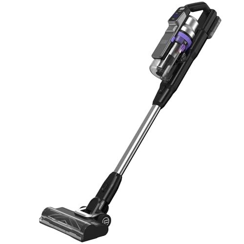 BLACK+DECKER Aspiradora para Mascotas Sin Cable POWERSERIES PREMIER Plateada 18V Cepillada, BSV520BRP-QW