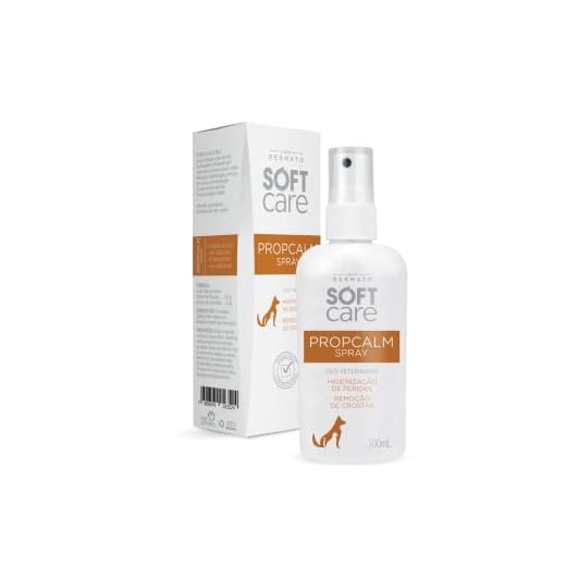 Pet Society Soft Care Propcalm Spray 100Ml