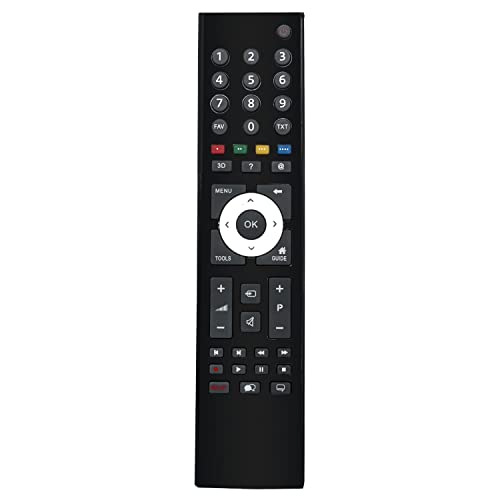 Neu TP7187 TP7187R Ersatz Fernbedienung für GRUNDIG TV 32VLE8130WL 40VLE7239BR 40VLE8160WL 55VLE9270BH 55VLE9270WL 47VLE9270BH 47VLE9279BP 42VLE9270WL 46VLE7139BR 46VLE7230BH 46VLE8160BL 46VLE8221BL