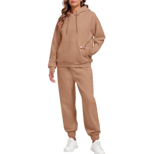 Freizeitanzug-Zweiteiler-Damen-Kuschelig-Trainingsanzug-Jogginganzug-Hausanzug-Damen-Lounge-Set-Streatwear-Trainingsanzüge-Warme-Sportanzug-für-Frühling-Herbst-Winter-Hoodie-Jogginghose-Outfits Freizeitanzug-Zweiteiler-Damen-Kuschelig-Trainingsanzug-Jogginganzug-Hausanzug-Damen-Lounge-Set-Streatwear-Trainingsanzüge-Warme-Sportanzug-für-Frühling-Herbst-Winter-Hoodie-Jogginghose-Outfits