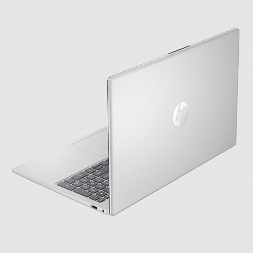 Laptop 15-fd0011sl, PC Portatile 15", Display 15.6" FHD Antiriflesso, Notebook, Intel Core i5 1334U, 16GB RAM, 512GB SSD, Intel Iris Xe, Webcam TNR, Windows 11, Computer Portatile, Argento, QWERTY - Notebook - Immagine 1