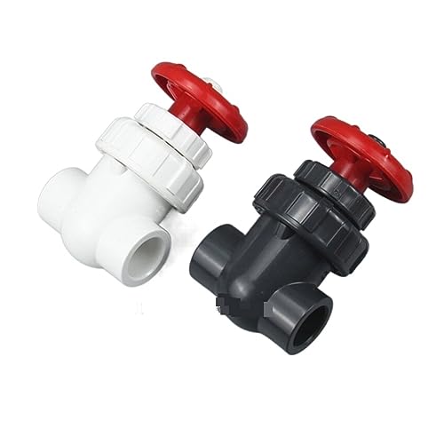 Válvula de bola con interruptor de compuerta estanco para regular riego y acuarios 3