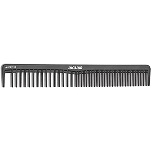 Jaguar A-Line Comb A520 6.75 Inches Pack of 3
