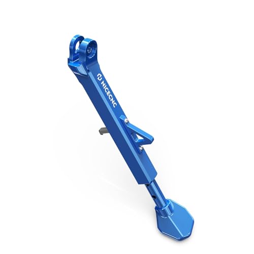 Béquille portable roues Tenere 700 pour éviter la chute du trail