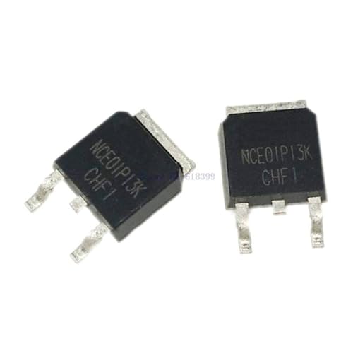5pcs/lot Nce01p13 Patch P Tube To-252-100V -13A Can Be Shot Nce01p13k