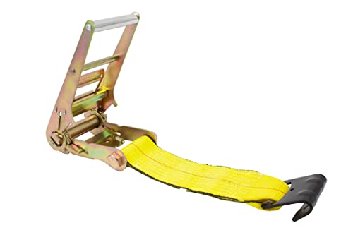 Mytee Products (5 Pack 4" Ratchet w/Flat Hook (No Strap)