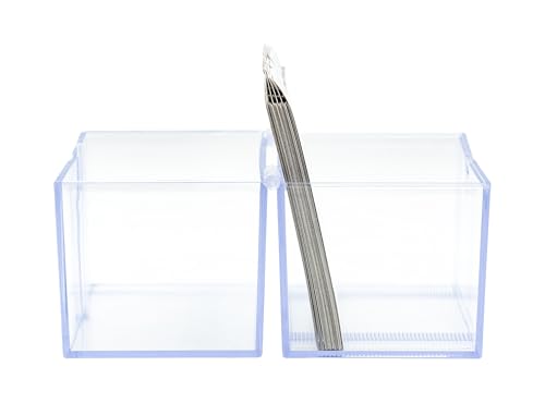 K3T Karteikasten A6 mit Register A-Z, geeignet für Karteikarten bis Größe DIN A6 (148 x 105 mm), Art.Nr. 65961