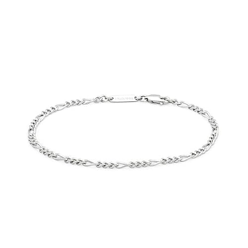 TOM WOOD（トムウッド） Curb Chain Slim ネックレス 100269 S925