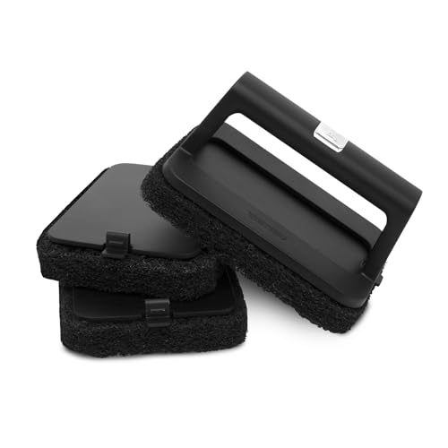 Weber® 8‑Piece Griddle Cleaning Kit, Griddle Accessory Bundle - image 3
