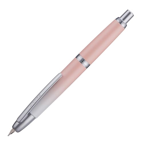 (�W���n�I) Jinhao 10 Press ���N�M �{�b�N�X�t�� �O���f�[�V���� �s�[�`�s���N �m�b�N�� �׎� �C���N�R���o�[�^�[�Z�b�g (�V���o�[�N���b�v)
