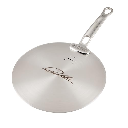 Thomas Keller Insignia von Hestan – Universaldeckel aus Edelstahl, 21,6 cm