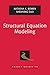 Structural Equation Modeling (Pocket Guide to Social Work Research Methods)