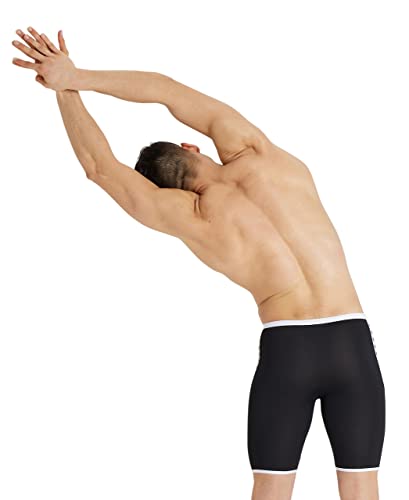 Image of Arena Mens Arena Performance Men's Icons Solid Swim Jammer