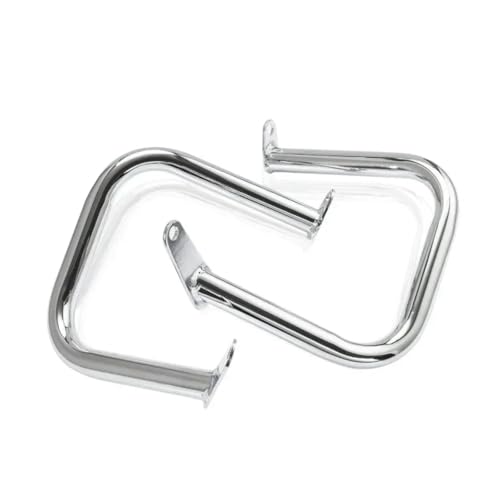 Crash Bars Yamaha Vstar Dragstar 400 650 protection moteur autoroute