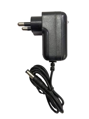 Image of PINESFRAME Dc LED Power Supply Adapter 12V-1.5AM, Male Plug Pin Connector- (Pack of 10)