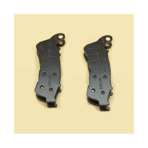 Freinage avant stable pour CBF1000FA kits plaquettes arrière accessoires