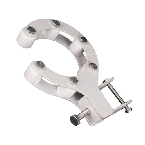 Support auvent de camping rétractable avec toit incliné orientable