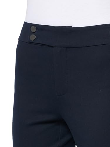 Image of NIC+Zoe Women's 28 inch Straight Leg Plaza Pant