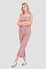 utcoco Womens Casual Striped Overall Jumpsuits Rel... #2