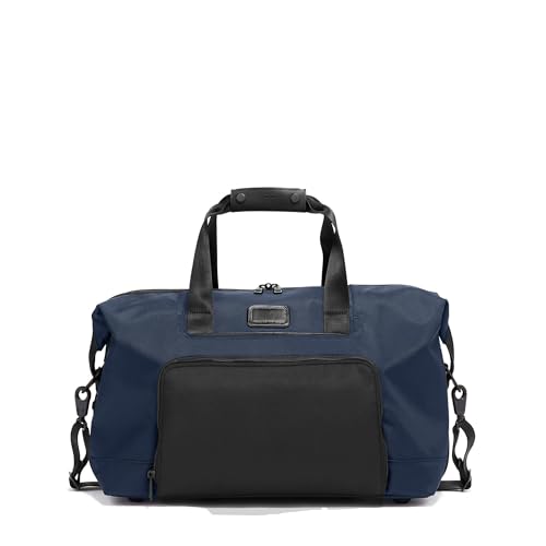 Image of TUMI - Alpha Double Expansion Duffel - Business & Weekend Travel Duffel Bag - Designed for Durability & Functionality