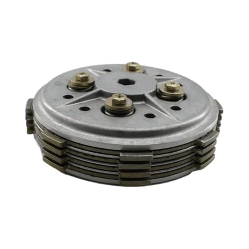 Disques d'embrayage YBR125 kit de friction complet pour moto JYM125 2007-2012