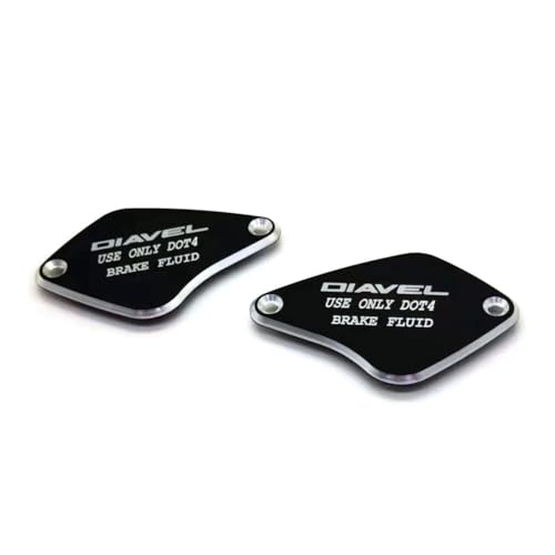 Couvercle liquide frein Diavel 11-15 bocal embrayage XDiavel S