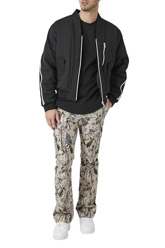 Pantalons homme camo cargo pour vos sorties urbaines