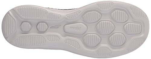 Skechers Performance Women's GO Run 400 V2 - HIGH Road, Black/Coral, 8