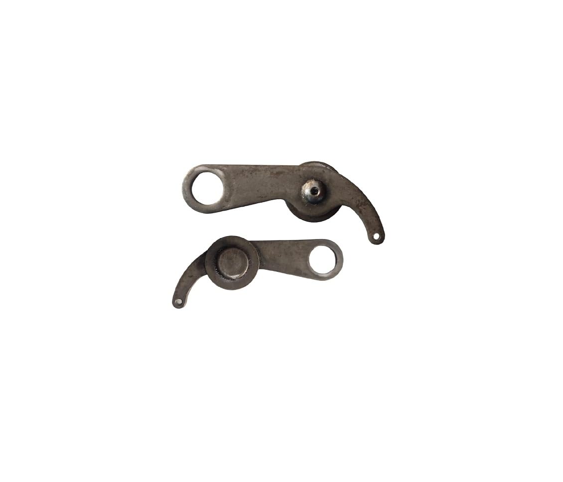 Shopping Stall ™ Gear Shifter Stoper Drum Gear Selector Tensioner RX 100 RX100, RXZ, RXG, RX 135, RX 135 5 Speed, RX 100, RX135-image-43