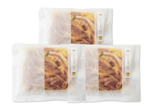 お弁当におつまみに!薄切り国産熟成豚味噌漬け9枚 F6U-024
